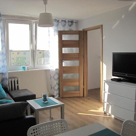 Appartement Kawalerka Nad Morzem - Lynx à Gdańsk Extérieur photo