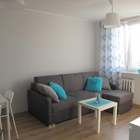 Appartement Kawalerka Nad Morzem - Lynx à Gdańsk Extérieur photo